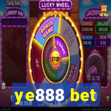 ye888 bet